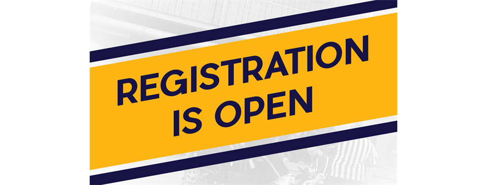 Spring 2025 Registration is NOW OPEN